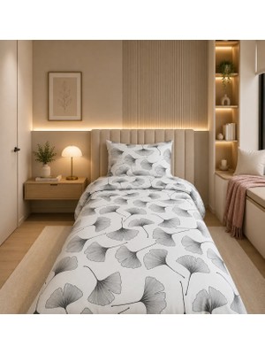 Mysoft Home Tek Kişilik Nevresim Seti