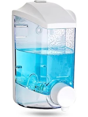 Mbb E-Ticaret Damla Sıvı Sabun ve Şampuan Makinesi 400 ml