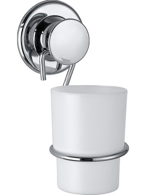 Mbb E-Ticaret Buffer® Diş Fırçası Tutacağı Paslanmaz Metal Dekoratif Diş Fırçalığı