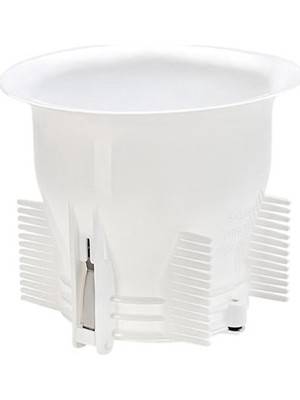 Mbb E-Ticaret Flora F068 Çift Kapaklı Sessiz Wc Kapağı