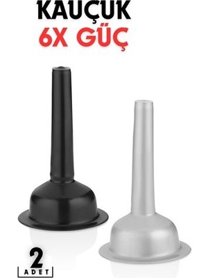 Mbb E-Ticaret Lavabo Açıcı Pompa 2 Adet Barnhardt Design