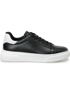 Torex Leo Siyah Erkek Sneaker