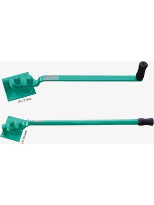 Mbb E-Ticaret Yakar 10-12 mm Makaralı Etriye Kolu