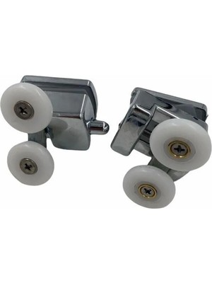 Mbb E-Ticaret Cam Duşakabin Tekeri 6 mm Camlar Için Alt Üst Için