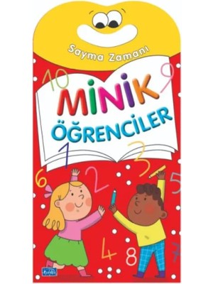 StepCo Minik Öğrenciler-Sayma Zamanı