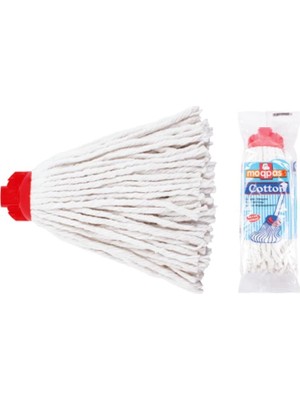 Belirtilmemiş Moqpas Mop Iplik Cotton