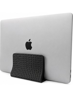 Dikey Laptop Standı Dar Gövdeli Dizüstü Bilgisayar Masaüstü Tutucu Ergonomik Notebook Standı