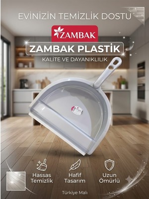 Zambak Evim 365 Lastikli Faraş