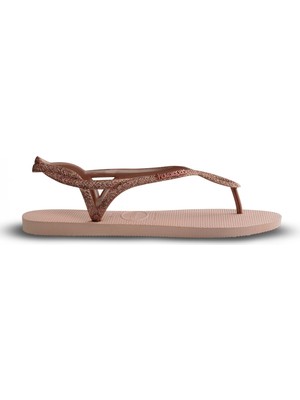 Açık Pembe Havaianas Havaıanas Luna Premıum Kadın Sandalet