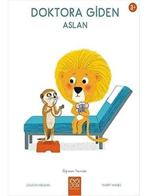 Doktora Giden Aslan