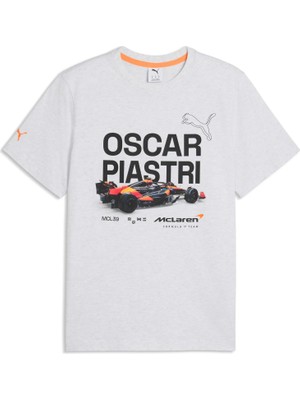 Puma Mclaren Racıng Drıver Pıastrı Erkek Tişört