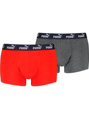 Puma Elements Basıc Erkek Boxer