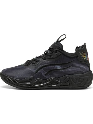 Puma Mb.04 Lo Team Genç Basketbol Ayakkabısı