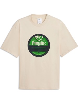 Puma House Of Graphıcs Record Erkek Tişört