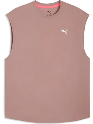 Puma Run Coolcell Erkek Kolsuz Üst