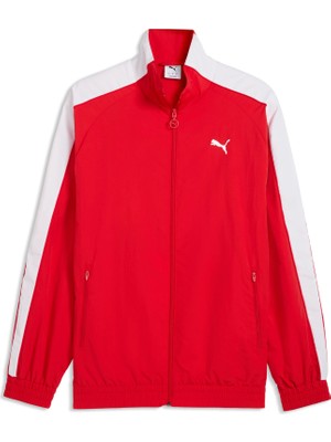 Puma T7 Unısex Geniş Kesim Track Ceket