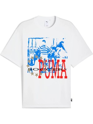 Puma The Neverworn Vı Erkek Tişört