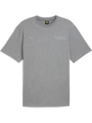 Puma Scuderıa Ferrarı Lıfestyle Erkek Tişört