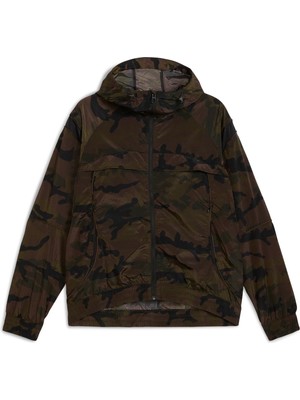 Puma Mostroverse Unisex Ceket Geniş Kesim Ripstop Kumaş ile Dış Mekan Aktiviteleri İçin