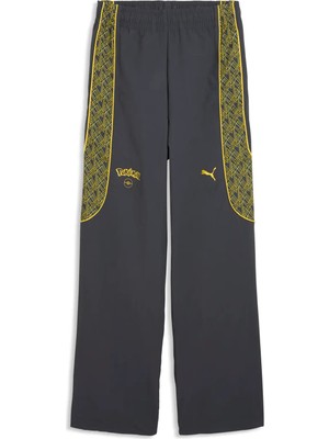 Puma x Pokémon Pumatech-X Erkek Geniş Kesim Eşofman Altı