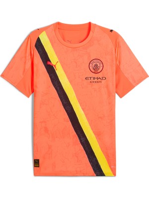 Puma Kıdsuper x Manchester Cıty Erkek Forma
