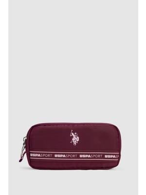 U.s. Polo Assn. Kız Çocuk Mürdüm Kalemlik 50294941-VR074
