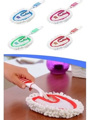 Mbb E-Ticaret Mikrofiber Duster Toz Alıcı Softon
