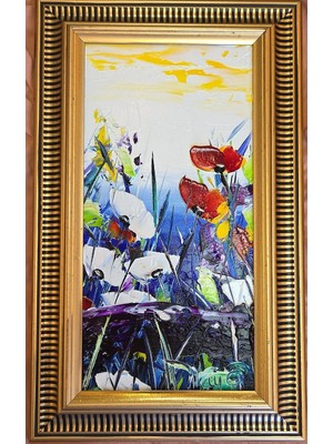 Sanat Grup Ilkay Çabuk Gelincikler