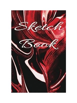Independently Published Sketch Book, Thinking Pad, Doodle Pad
