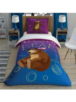 Mbb E-Ticaret Nev Takımı Masha And The Bear Galaxy Glow