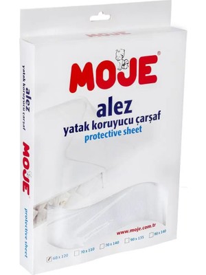 Mbb E-Ticaret Yatak Koruyucu Alez 70X110