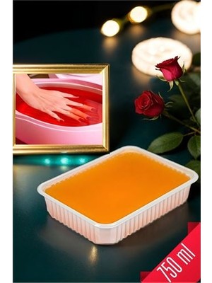 Mbb E-Ticaret Parafin Wax El ve Ayak Için 750 ml