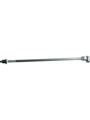 Mbb E-Ticaret Krom Uzun Taharet Çubuğu 37.5 cm