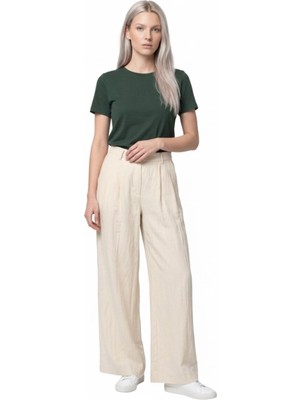 Loft Straight Leg Kadın Pantolon
