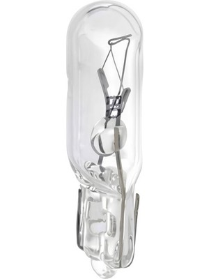 Mbb E-Ticaret Trifa T5 Dipsiz Gösterge Ampulü 12V 1.2W 1 Adet