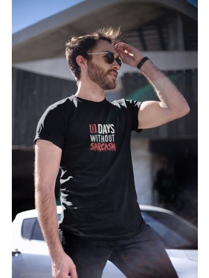 Mbb E-Ticaret Unisex Erkek/kadın Özel Baskılı Modern Fit %100 Pamuk Bisiklet Yaka T-Shirt