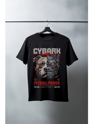 Mbb E-Ticaret Unisex Oversize 24/1 Penye Dtf Baskılı Tişört - DTF120