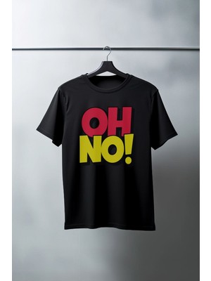 Mbb E-Ticaret Unisex Oversize 24/1 Penye Dtf Baskılı Tişört - DTF180