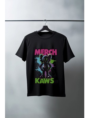 Mbb E-Ticaret Unisex Oversize 24/1 Penye Dtf Baskılı Tişört - DTF181