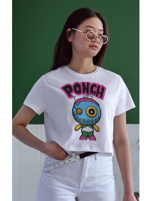 Mbb E-Ticaret Unisex Oversize 24/1 Penye Dtf Baskılı Tişört - DTF167