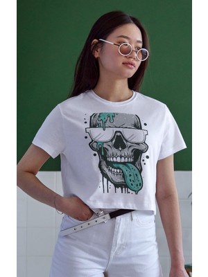 Mbb E-Ticaret Unisex Oversize 24/1 Penye Dtf Baskılı Tişört - DTF150