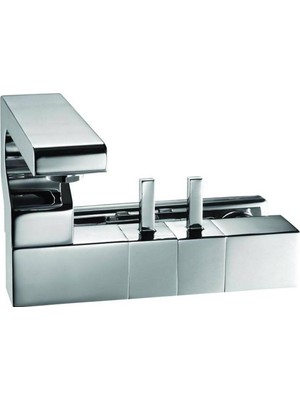 E.C.A. Eca Diagonal Plus Banyo Bataryası - 102102458