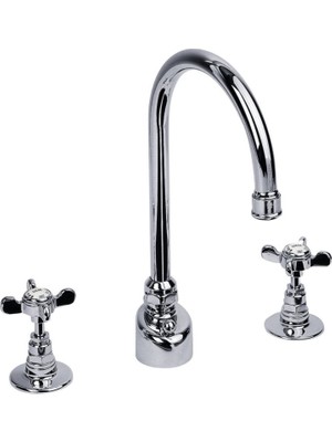 Eca Neo Klasik Ankastre Lavabo Bataryası - 102105088