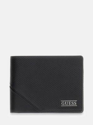 Guess Boston Erkek Deri Cüzdan