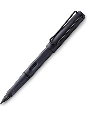 Altes Grup Safarı Dolma Kalem Metal Klıps M Uc Steel Black