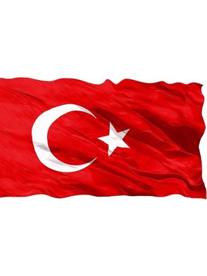 Altes Grup Türk Bayrağı - Tüm Ölçüler Mevcuttur / 1. Kalite Yırtılmaya, Güneş Işınlarına, Yağmura, Rüzgara ve Yıpranmaya Karşı Yüksek Dayanımlı Özel Örgü Bayrak (Bina Cephesi ve Gönder Için UYGUN)(100X150)