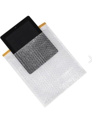 Altes Grup Balonlu Patpat Torba Bantlı 15X20 +5 (100 Adet) Baloncuklu Torba
