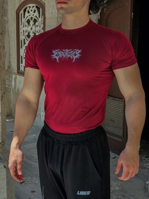 Liber Endoflife - Compression Tshirt