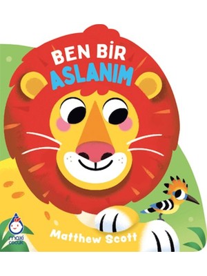 Esranın Dünyası Ben Bir Aslanım