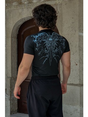 Liber The Gauntlet - Compression Tshirt